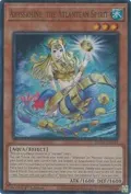 Abyssrhine, the Atlantean Spirit MP25-EN244