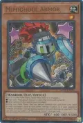 Mimighoul Armor MP25-EN256