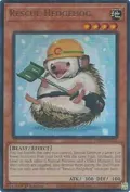 Rescue Hedgehog MP25-EN261