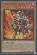 Metalflame Swordsman MP25-EN265