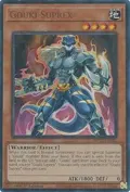 Gouki Suprex MP25-EN282