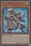 Pile Armed Dragon MP25-EN289