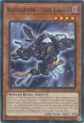 Raidraptor - Noir Lanius MP25-EN302