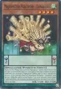 Majespecter Porcupine - Yamarashi MP25-EN306