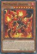 Magmacho Dragon MP25-EN307