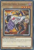 Jongleur-Ghoul Illusionist MP25-EN311