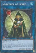 Sorcerer of Sebek MP25-EN315