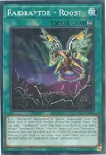 Raidraptor - Roost MP25-EN316