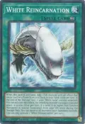 White Reincarnation MP25-EN317