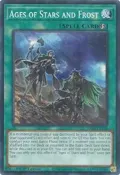 Ages of Stars and Frost MP25-EN318