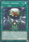Psychic Arsenal MP25-EN327