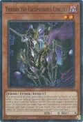 Tricorn the Cacophonous Concert MP25-EN331