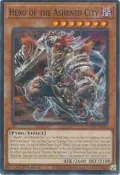 Hero of the Ashened City MP25-EN334