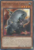 Ancient Gear Tanker MP25-EN342