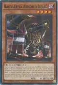 Ragnaraika Armored Lizard MP25-EN344