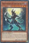 Mikazukinoyaiba, the Moon Fang Dragon MP25-EN346