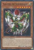 Talons of Shurilane MP25-EN347
