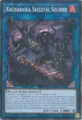Ragnaraika Skeletal Soldier MP25-EN354