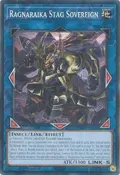 Ragnaraika Stag Sovereign MP25-EN357