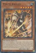 Pyrite Knight MP25-EN367