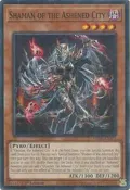 Shaman of the Ashened City MP25-EN371