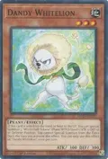 Dandy Whitelion MP25-EN377