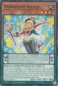 Pendulum Witch MP25-EN378