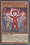 Gimmick Puppet Little Soldiers MP25-EN379