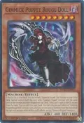 Gimmick Puppet Rouge Doll MP25-EN380