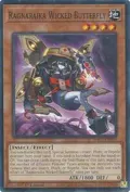 Ragnaraika Wicked Butterfly MP25-EN382