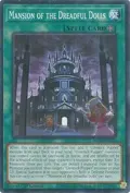 Mansion of the Dreadful Dolls MP25-EN390