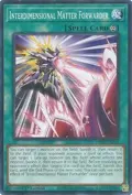 Interdimensional Matter Forwarder MP25-EN393