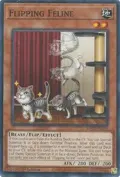 Flipping Feline MP25-EN410