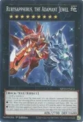 Rubysapphirus, the Adamant Jewel MP25-EN414