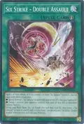 Six Strike - Double Assault MP25-EN419