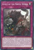 Guilt of the Sinful Spoils MP25-EN427