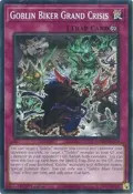 Goblin Biker Grand Crisis MP25-EN428