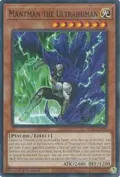 Mantman the Ultrahuman MP25-EN430