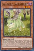 Danger!? Jackalope? MP25-EN448