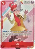 Uta (Welcome Pack Vol. 2) OP09-002