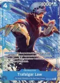 Trafalgar Law (Welcome Pack Vol. 2) OP07-047