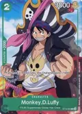 Monkey.D.Luffy (Welcome Pack Vol. 2) ST16-005