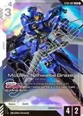 McGillis' Schwalbe Graze ST05-007