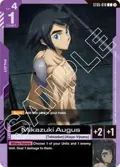 Mikazuki Augus ST05-010