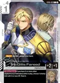 McGillis Fareed ST05-012