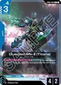 Gundam Mk-II (Titans) GD02-003