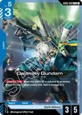 Calamity Gundam GD02-009