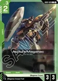 Abdul's Maganac GD02-028