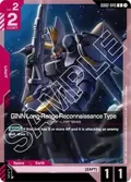 GINN Long-Range Reconnaissance Type GD02-045