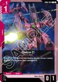 Gaza C GD02-047